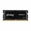 Kingston Pamięć DDR5 SODIMM Fury Impact  8GB(1*8GB)/4800 CL38